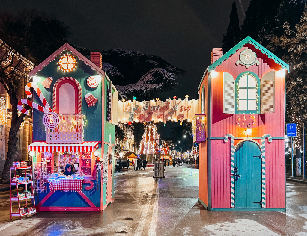 Tbilisi Christmas Markets