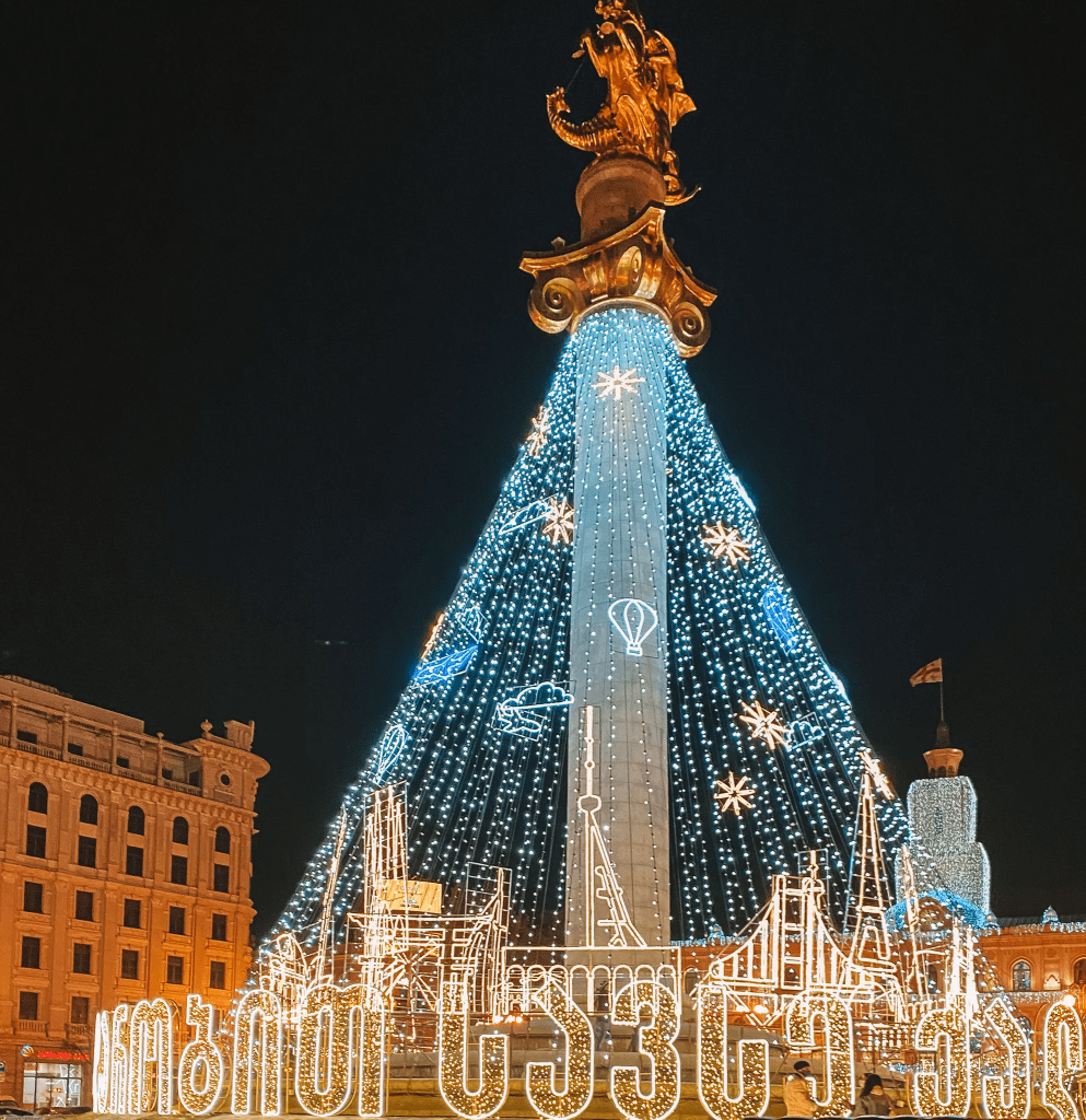Georgian Christmas Traditions