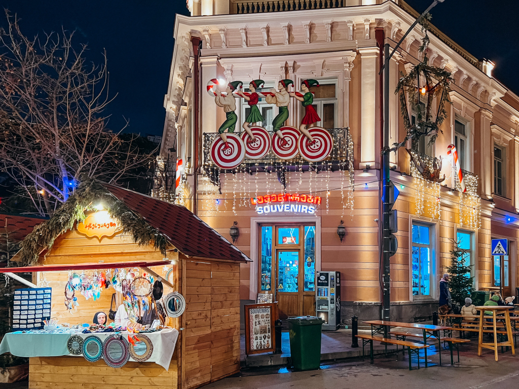 Tbilisi Christmas Markets