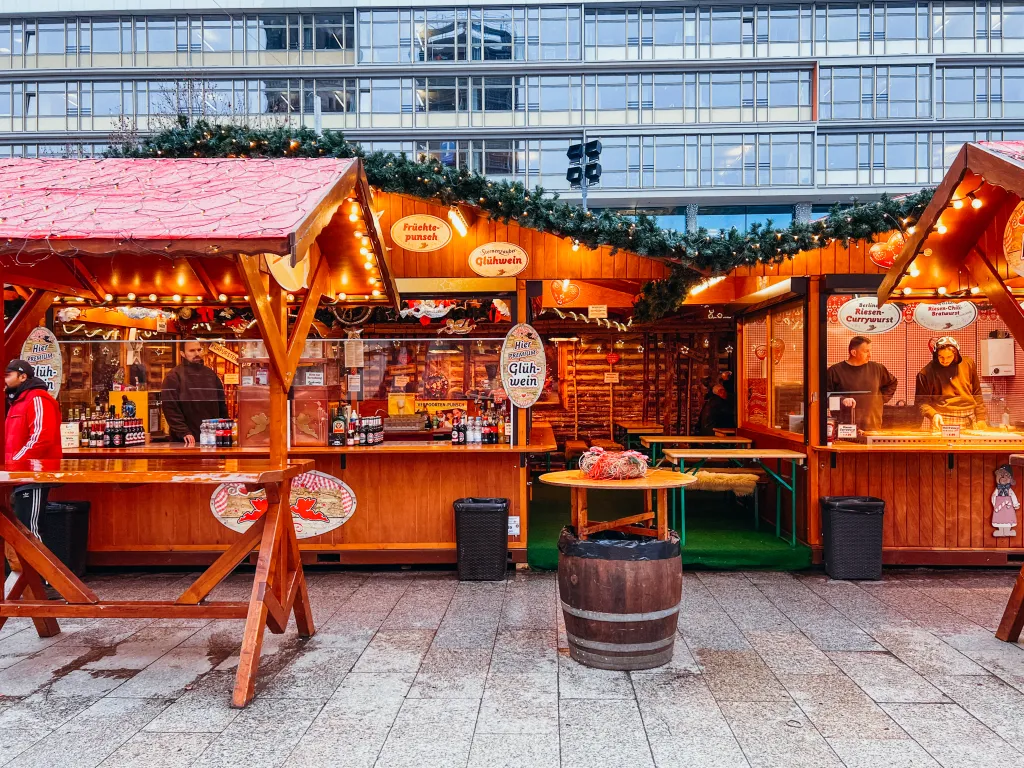 European Christmas Markets