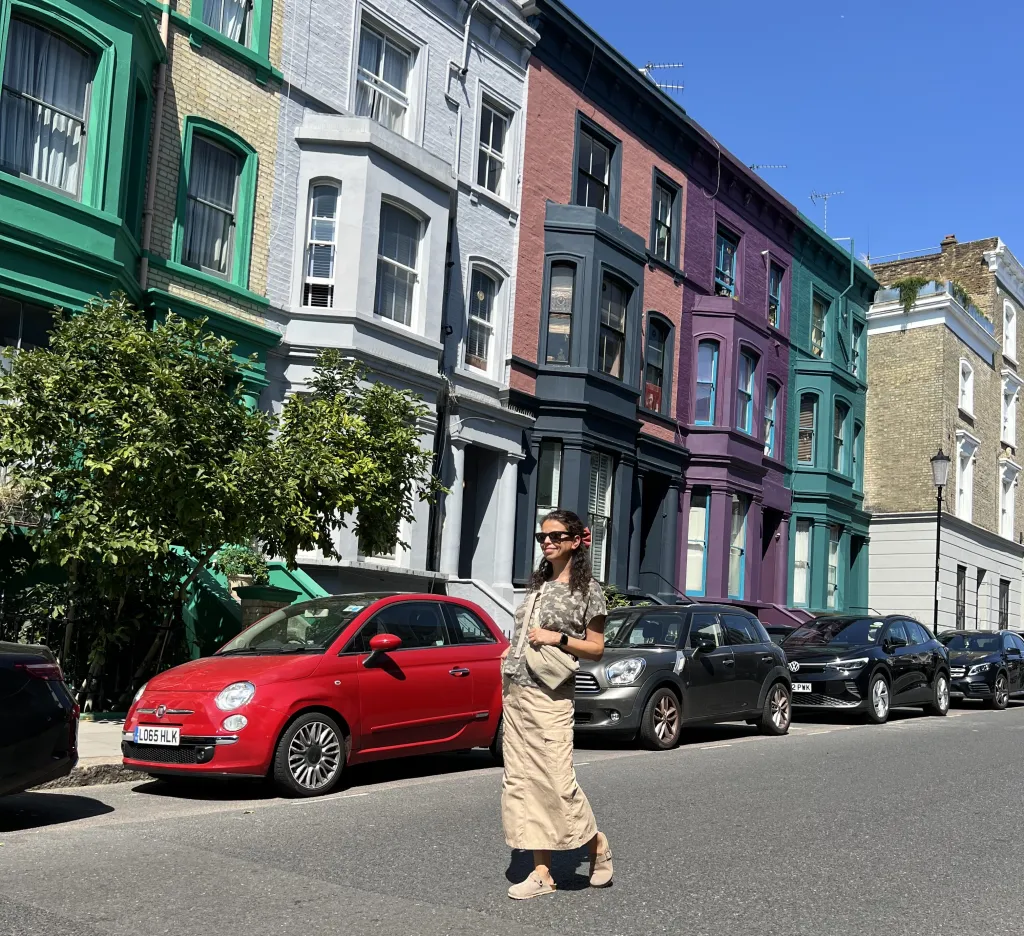 Where to stay in London